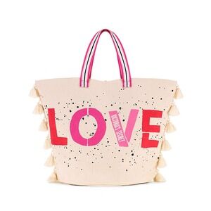 The Graphic Love Tote